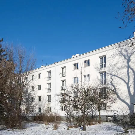 Apartment Superapart Komitetu Obrony Robotnikow 42a Warsaw