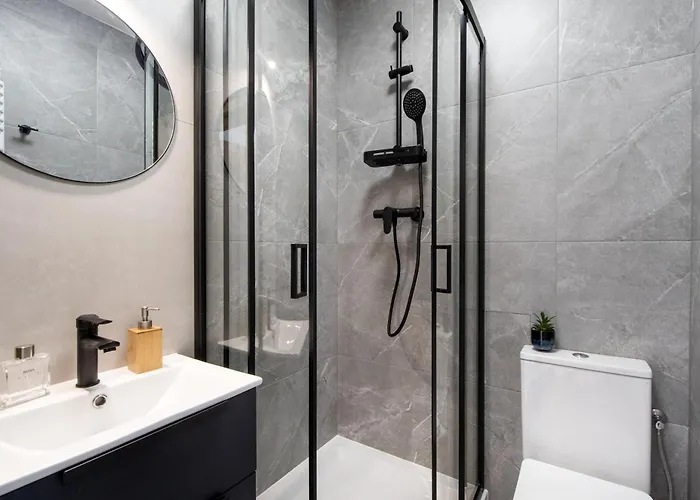 Apartment Superapart Komitetu Obrony Robotnikow 42a *