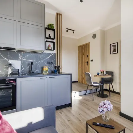 Apartment Superapart Komitetu Obrony Robotnikow 42a *